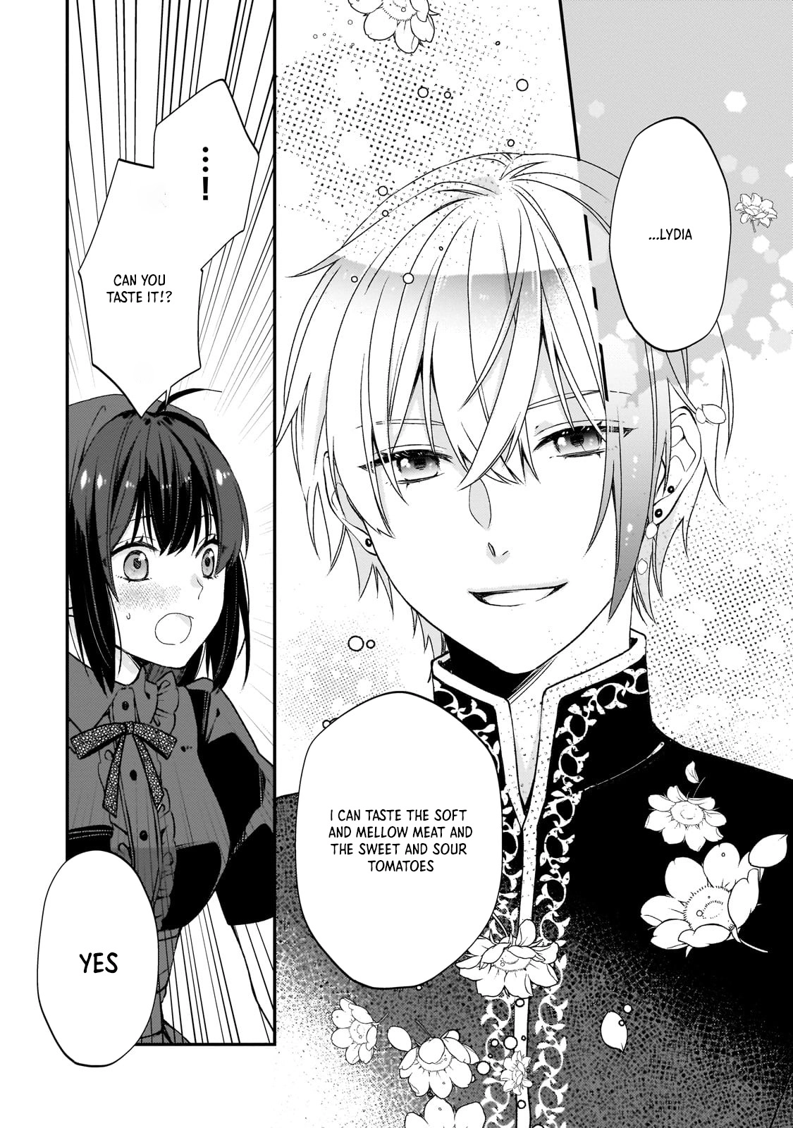 Villainess Diner: Dumped, So I Opened a Restaurant Chapter 2 - page 32