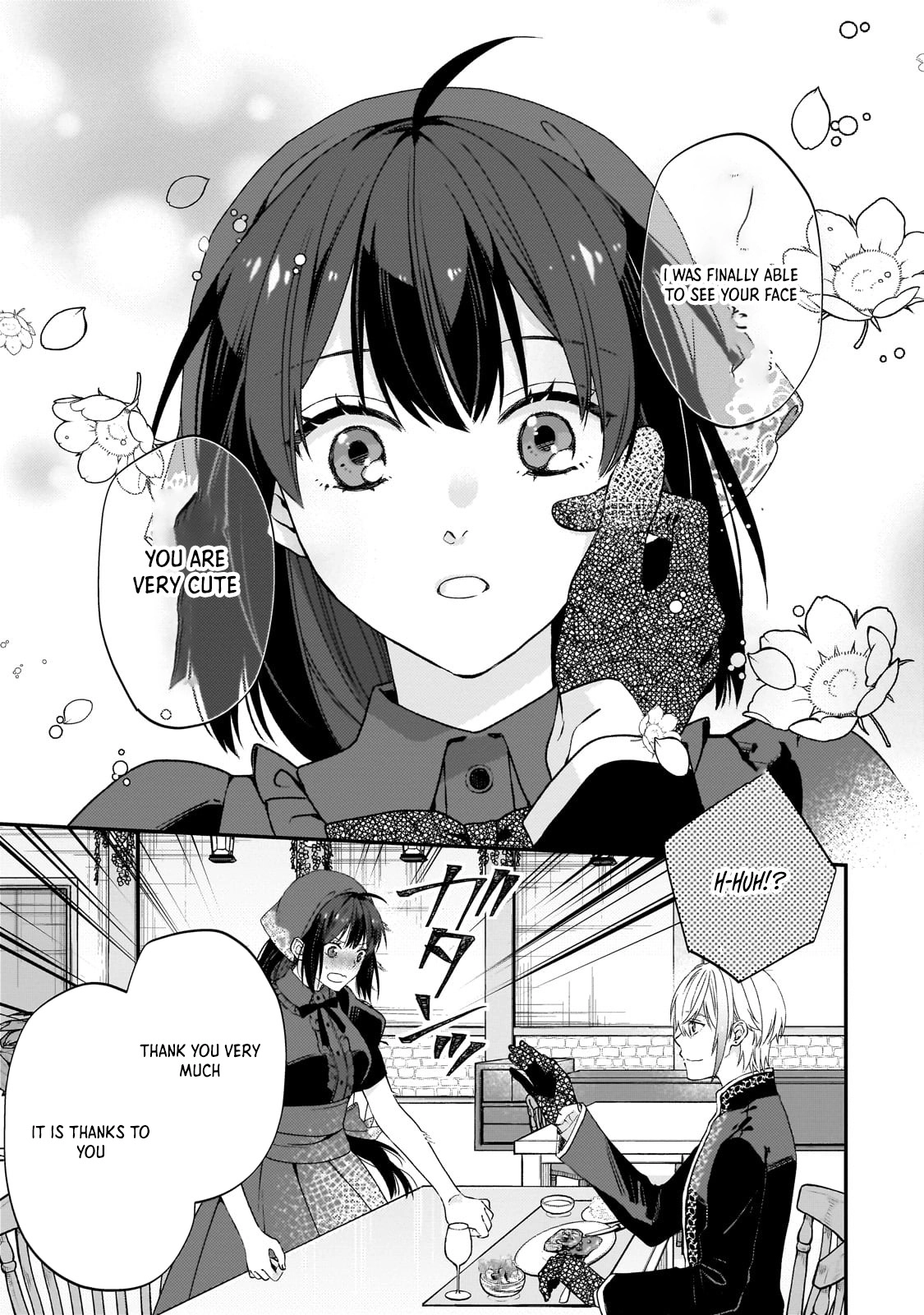 Villainess Diner: Dumped, So I Opened a Restaurant Chapter 2 - page 33