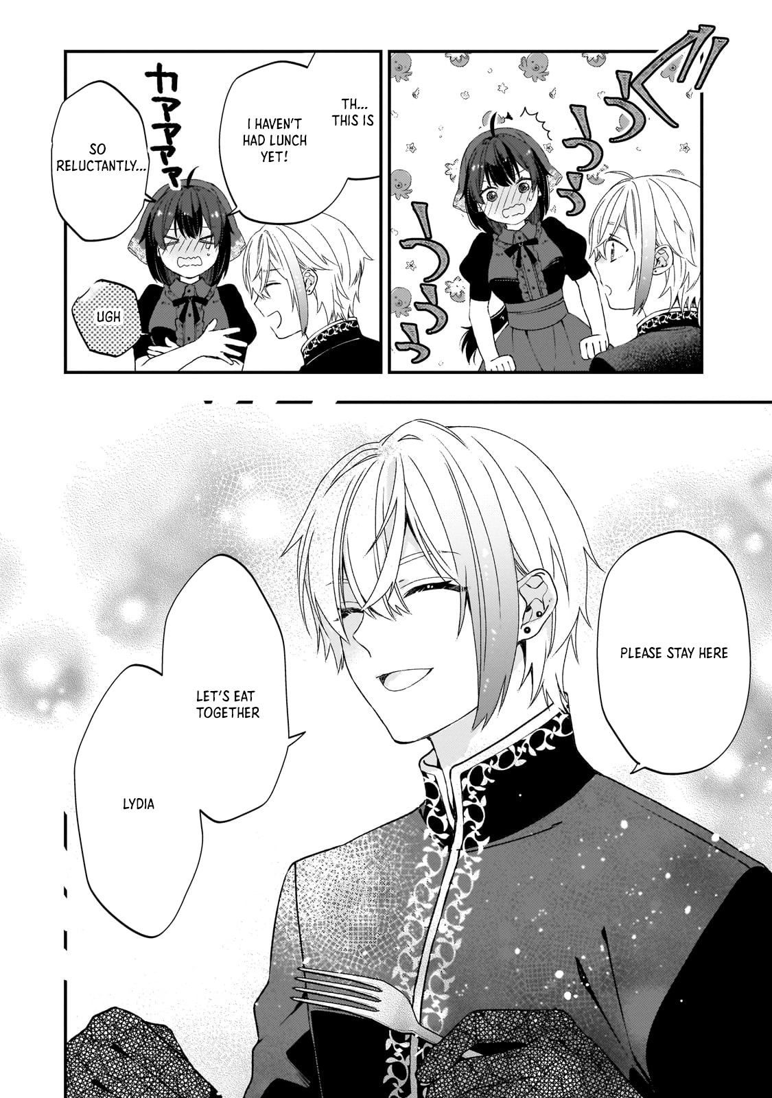 Villainess Diner: Dumped, So I Opened a Restaurant Chapter 2 - page 34