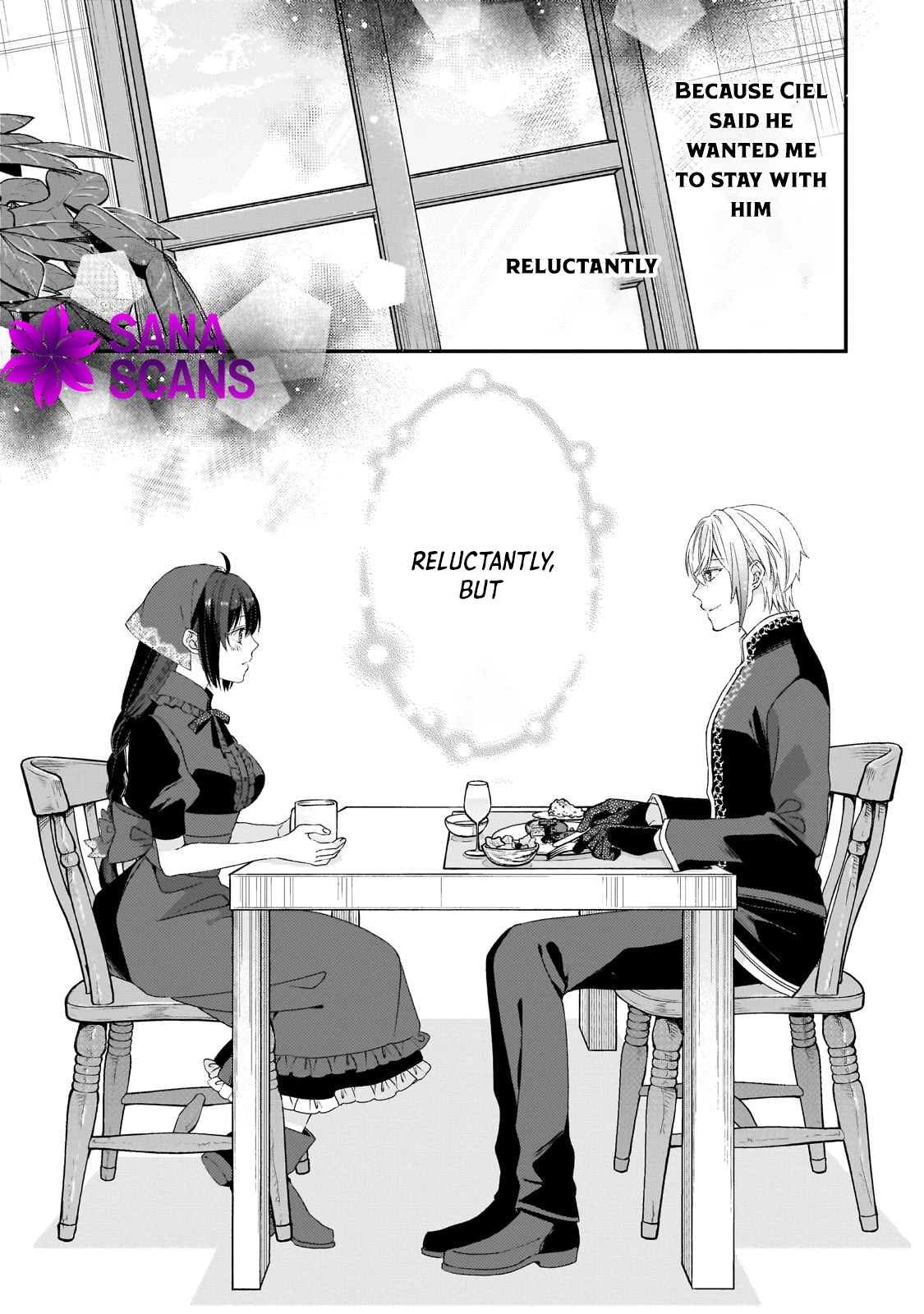 Villainess Diner: Dumped, So I Opened a Restaurant Chapter 2 - page 35