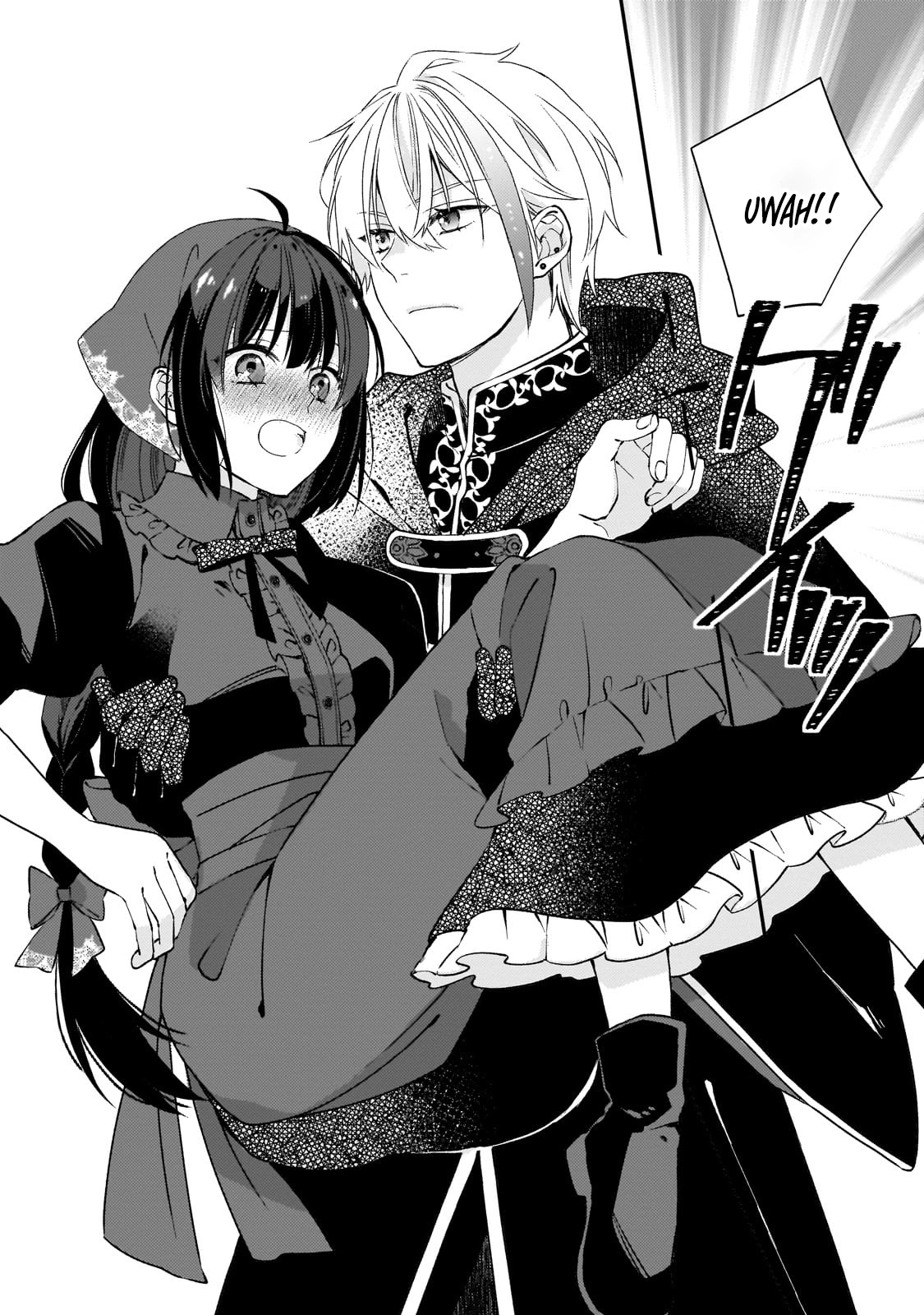 Villainess Diner: Dumped, So I Opened a Restaurant Chapter 2 - page 38