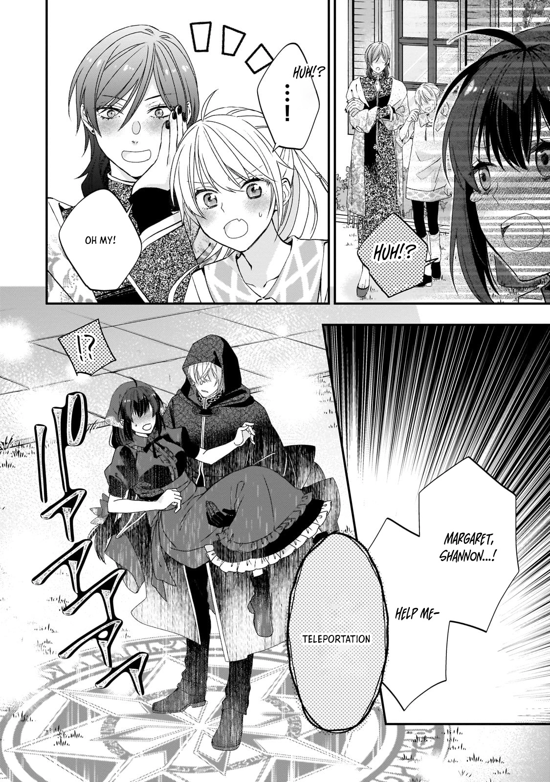 Villainess Diner: Dumped, So I Opened a Restaurant Chapter 2 - page 40