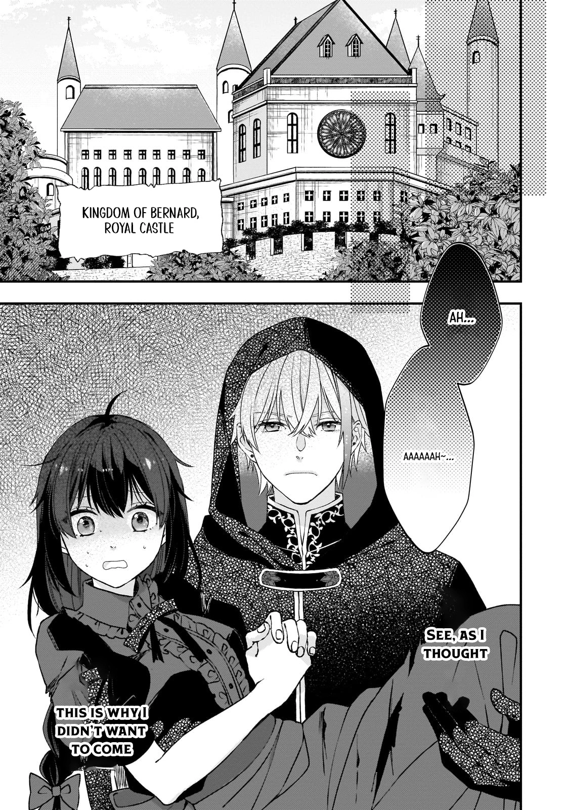 Villainess Diner: Dumped, So I Opened a Restaurant Chapter 2 - page 41