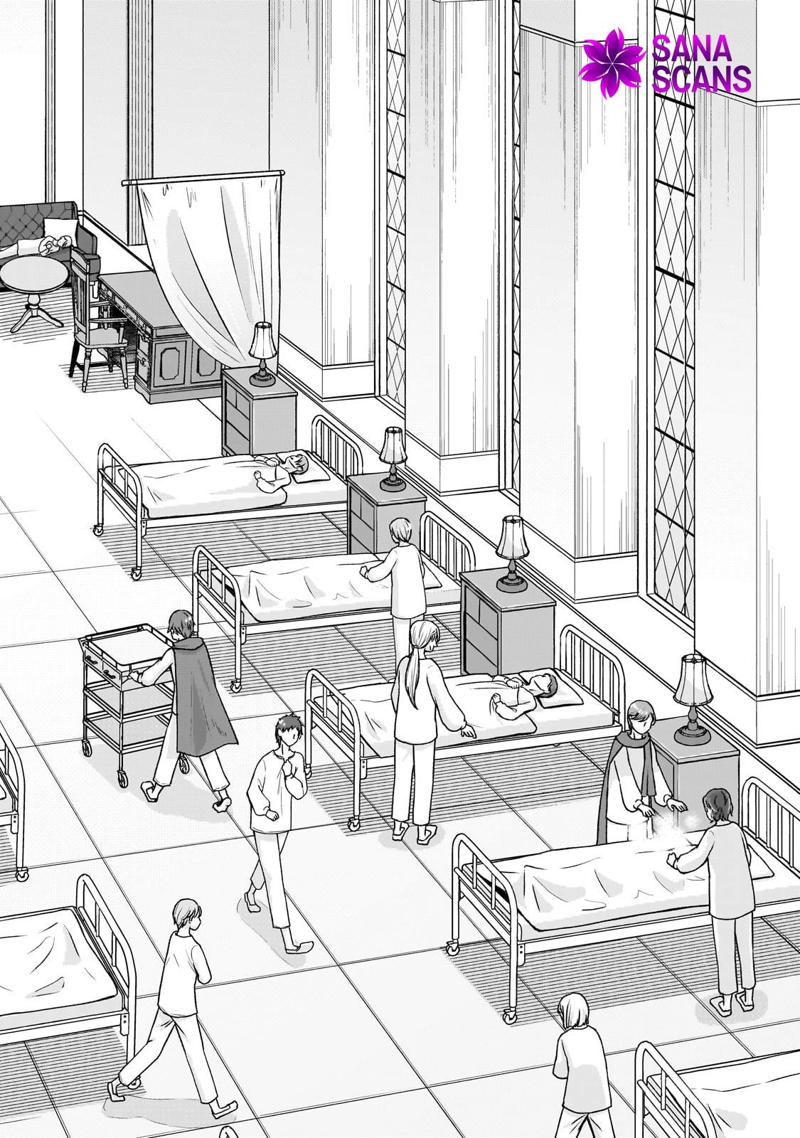 Villainess Diner: Dumped, So I Opened a Restaurant Chapter 3 - page 6