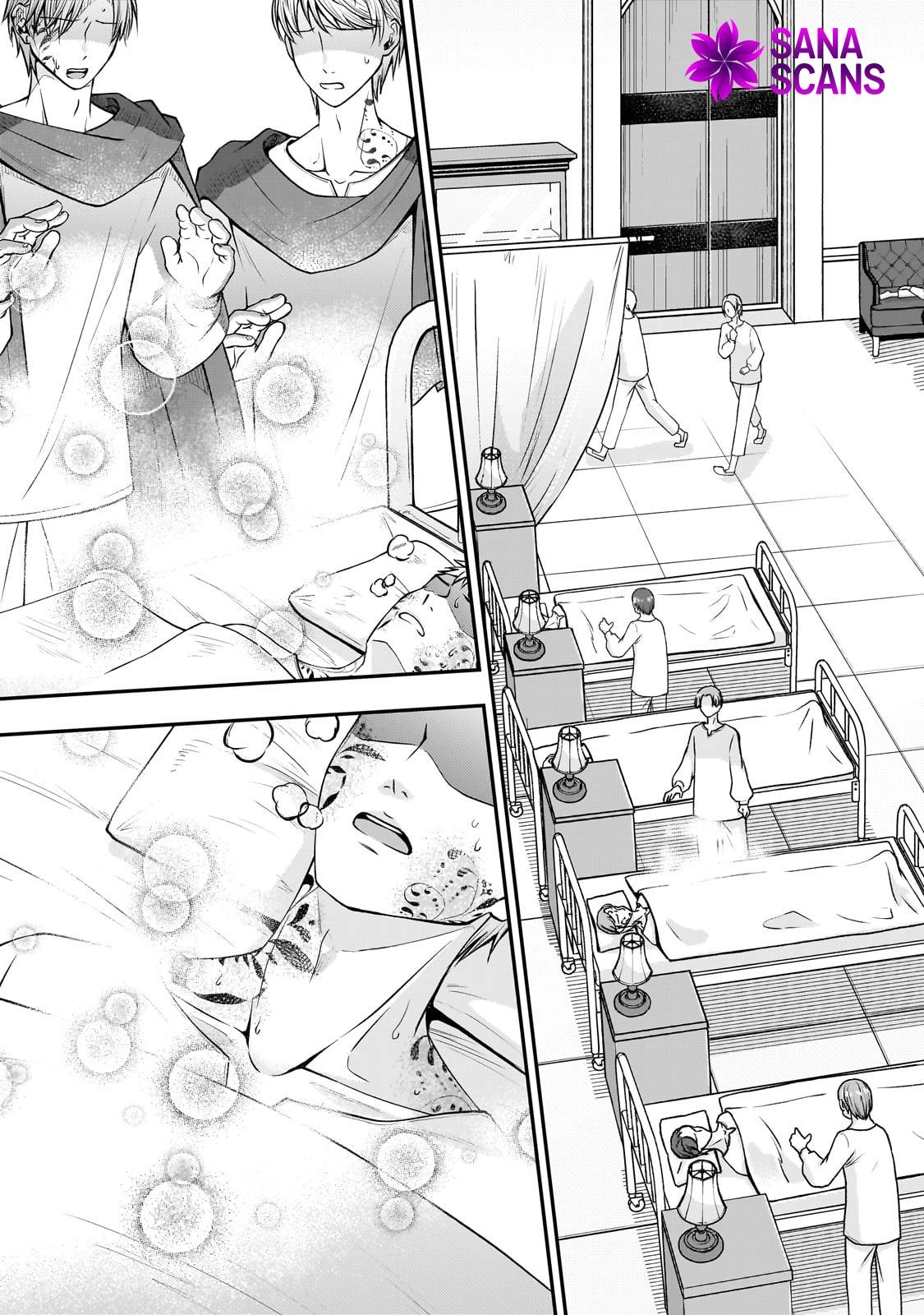 Villainess Diner: Dumped, So I Opened a Restaurant Chapter 3 - page 7