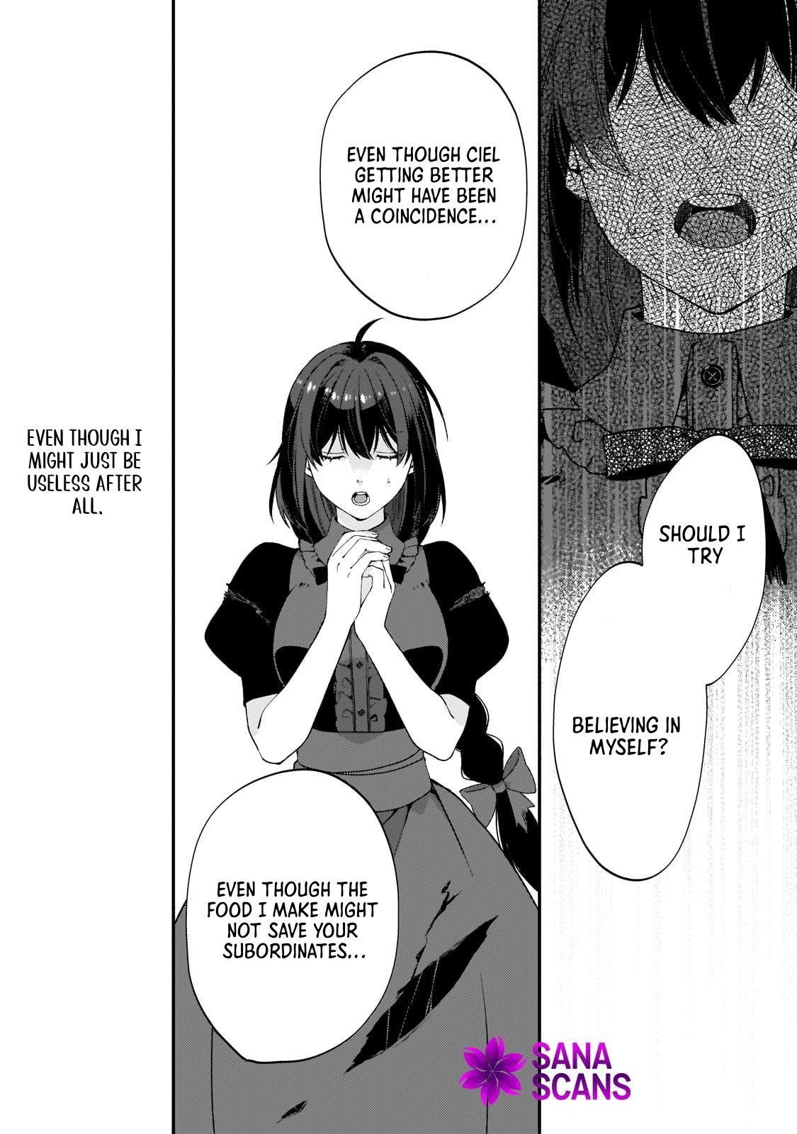 Villainess Diner: Dumped, So I Opened a Restaurant Chapter 3 - page 12