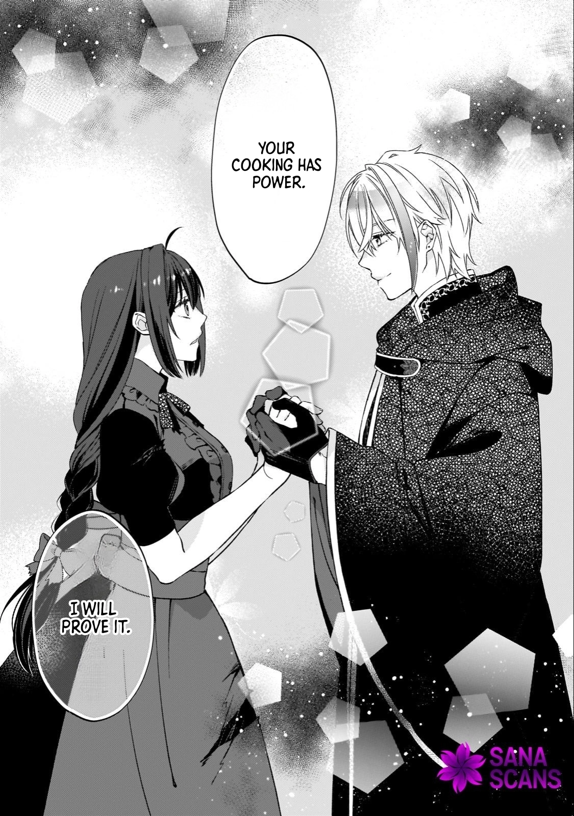 Villainess Diner: Dumped, So I Opened a Restaurant Chapter 3 - page 13