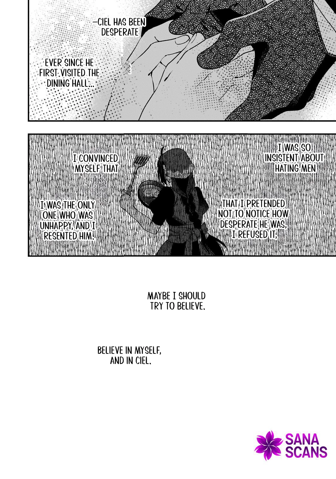 Villainess Diner: Dumped, So I Opened a Restaurant Chapter 3 - page 14