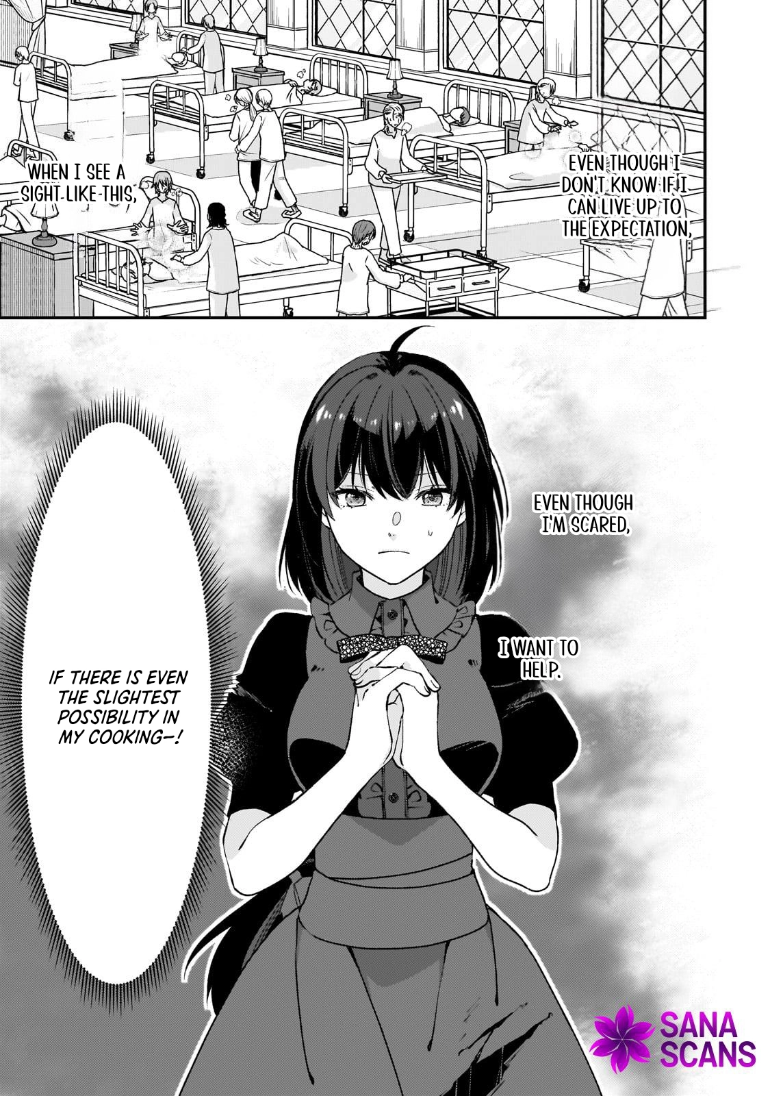 Villainess Diner: Dumped, So I Opened a Restaurant Chapter 3 - page 15