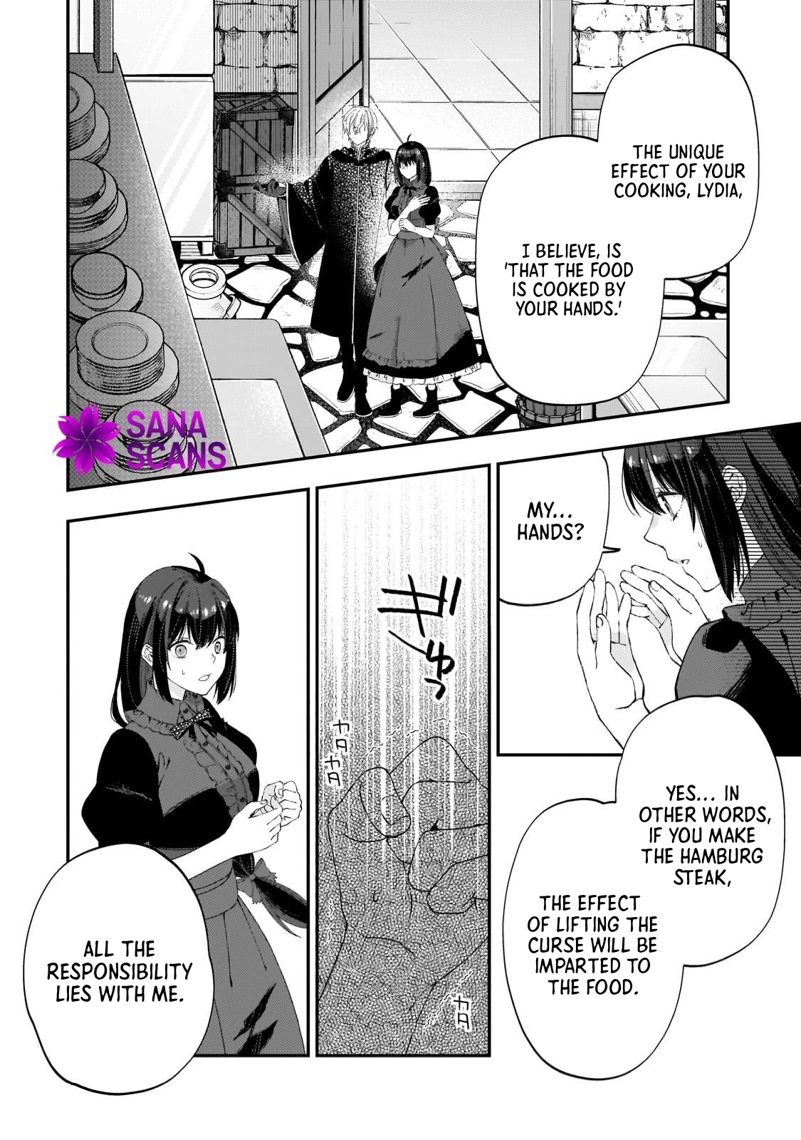 Villainess Diner: Dumped, So I Opened a Restaurant Chapter 3 - page 18