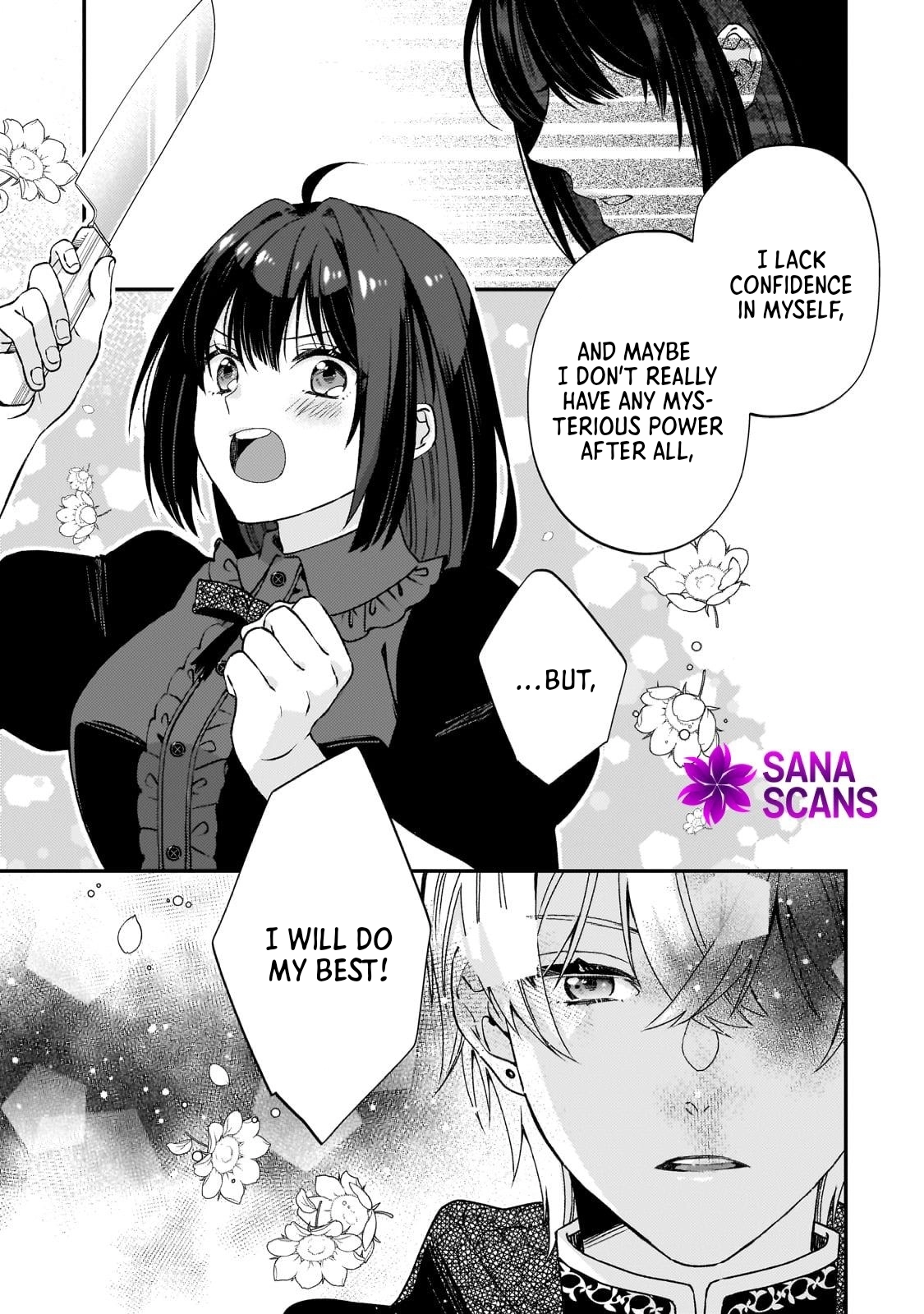 Villainess Diner: Dumped, So I Opened a Restaurant Chapter 3 - page 21