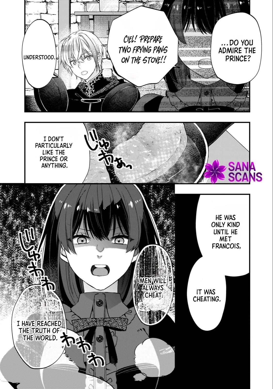 Villainess Diner: Dumped, So I Opened a Restaurant Chapter 3 - page 23