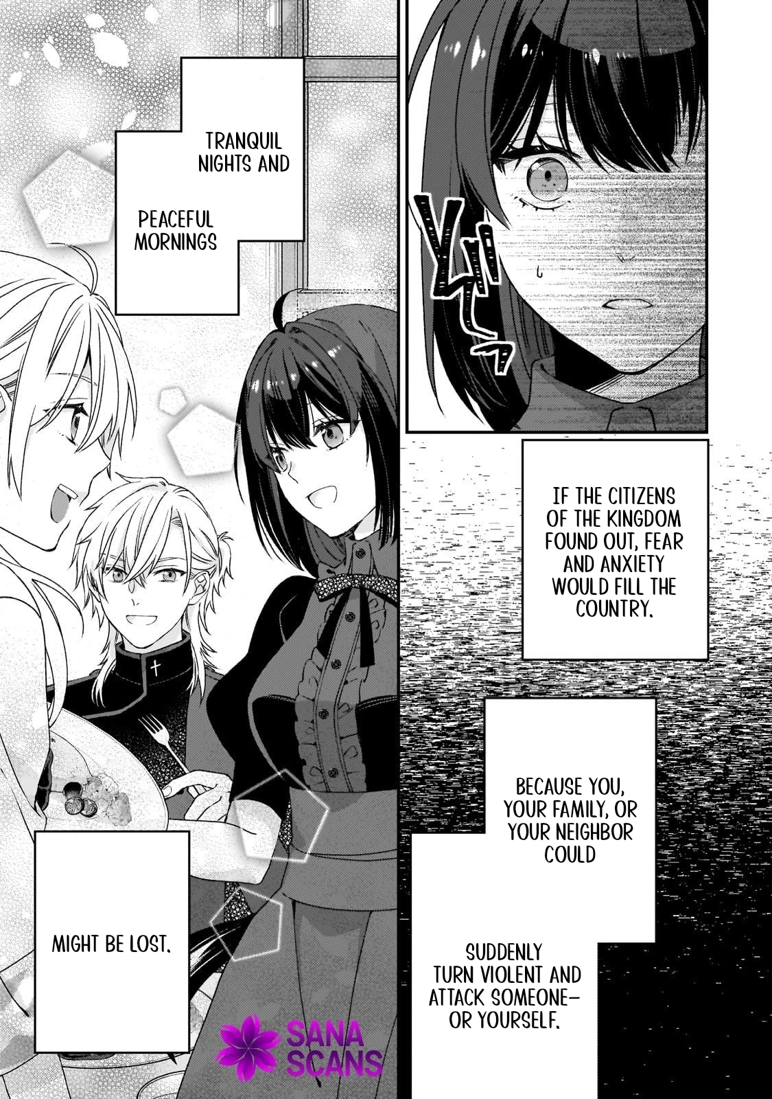 Villainess Diner: Dumped, So I Opened a Restaurant Chapter 3 - page 33