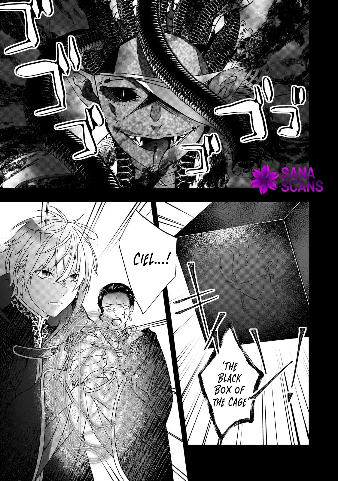 Villainess Diner: Dumped, So I Opened a Restaurant Chapter 3 - page 35