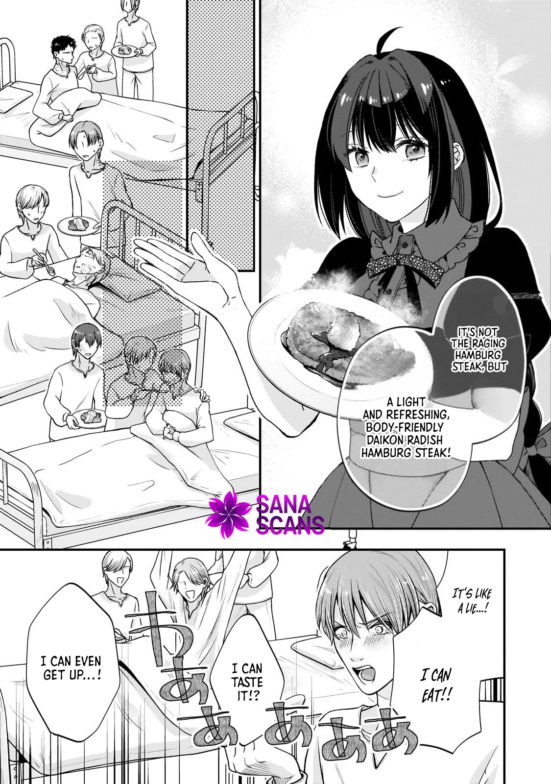 Villainess Diner: Dumped, So I Opened a Restaurant Chapter 3 - page 39