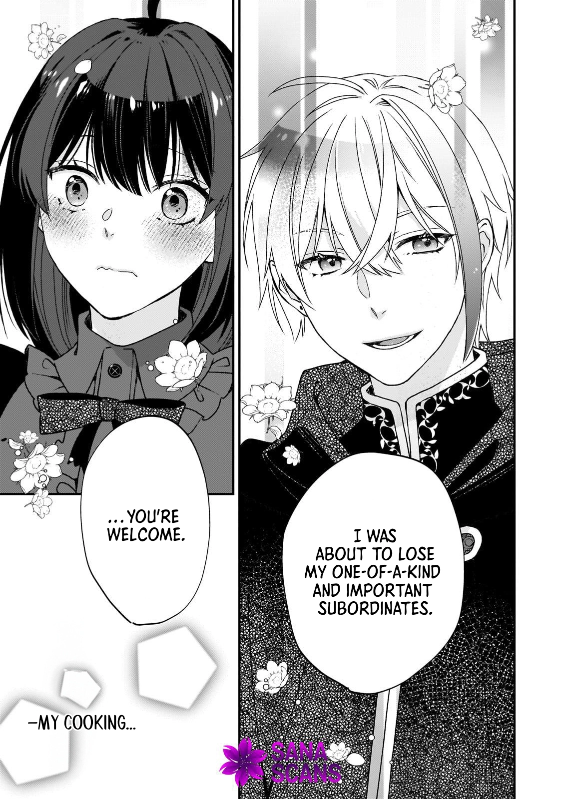 Villainess Diner: Dumped, So I Opened a Restaurant Chapter 3 - page 41