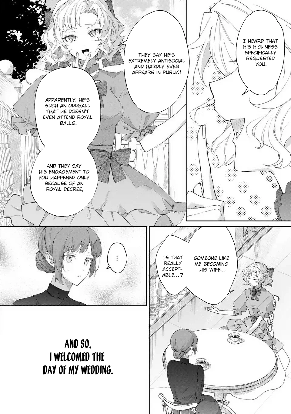 Since He Said He Can’t Love Me, I Chose to Love Cats Chapter 1 - page 10