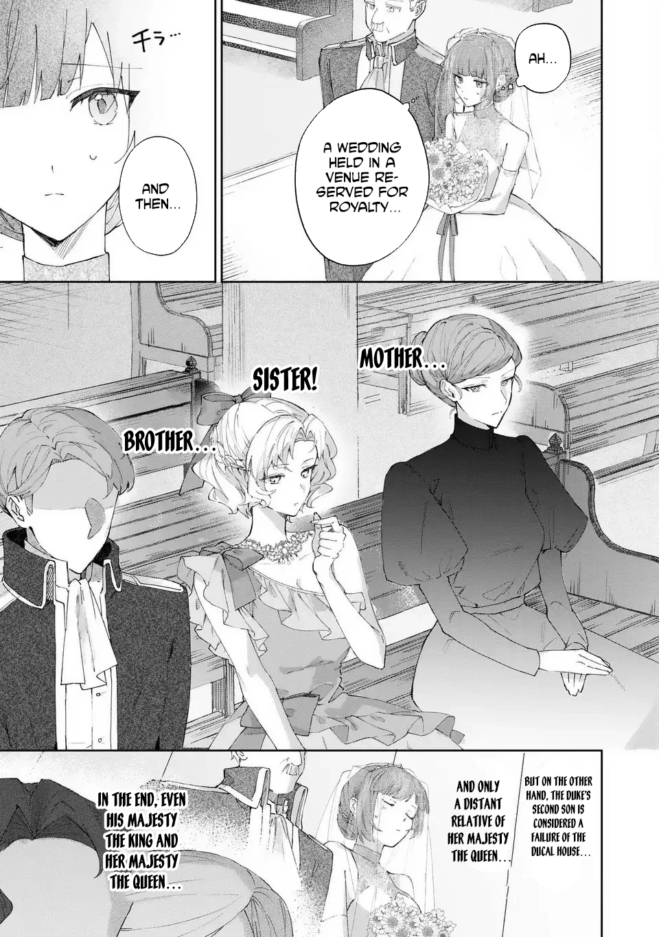 Since He Said He Can’t Love Me, I Chose to Love Cats Chapter 1 - page 11
