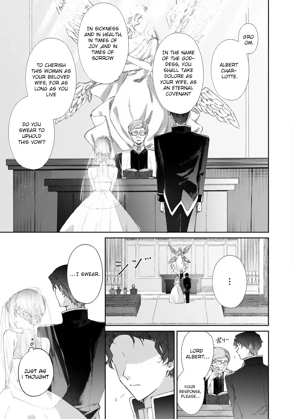Since He Said He Can’t Love Me, I Chose to Love Cats Chapter 1 - page 13