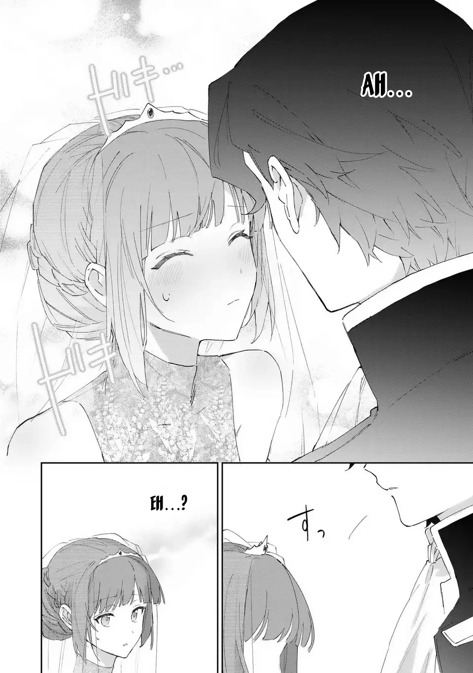 Since He Said He Can’t Love Me, I Chose to Love Cats Chapter 1 - page 18