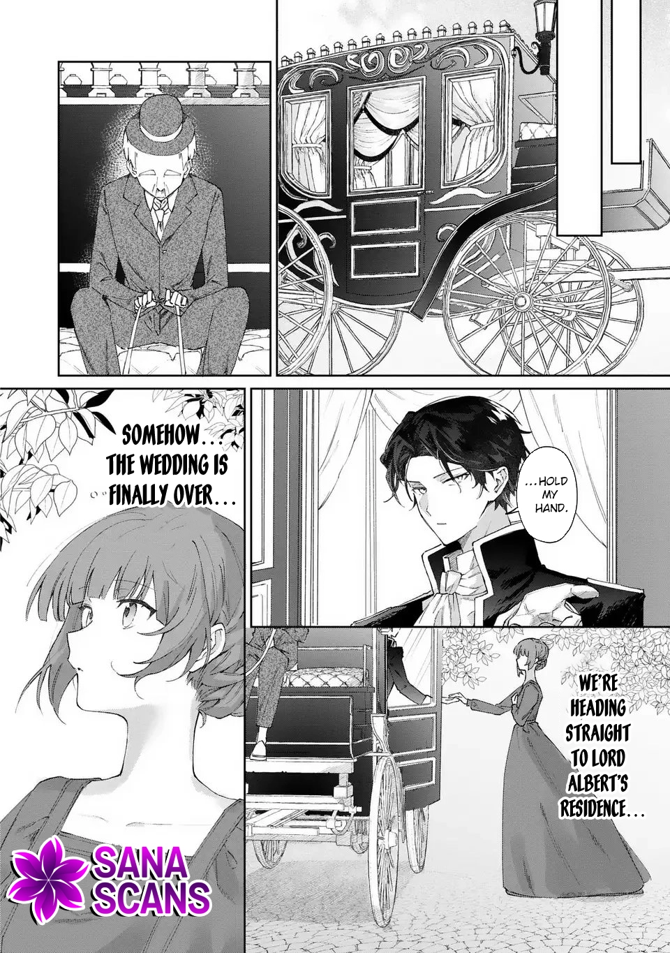 Since He Said He Can’t Love Me, I Chose to Love Cats Chapter 1 - page 20