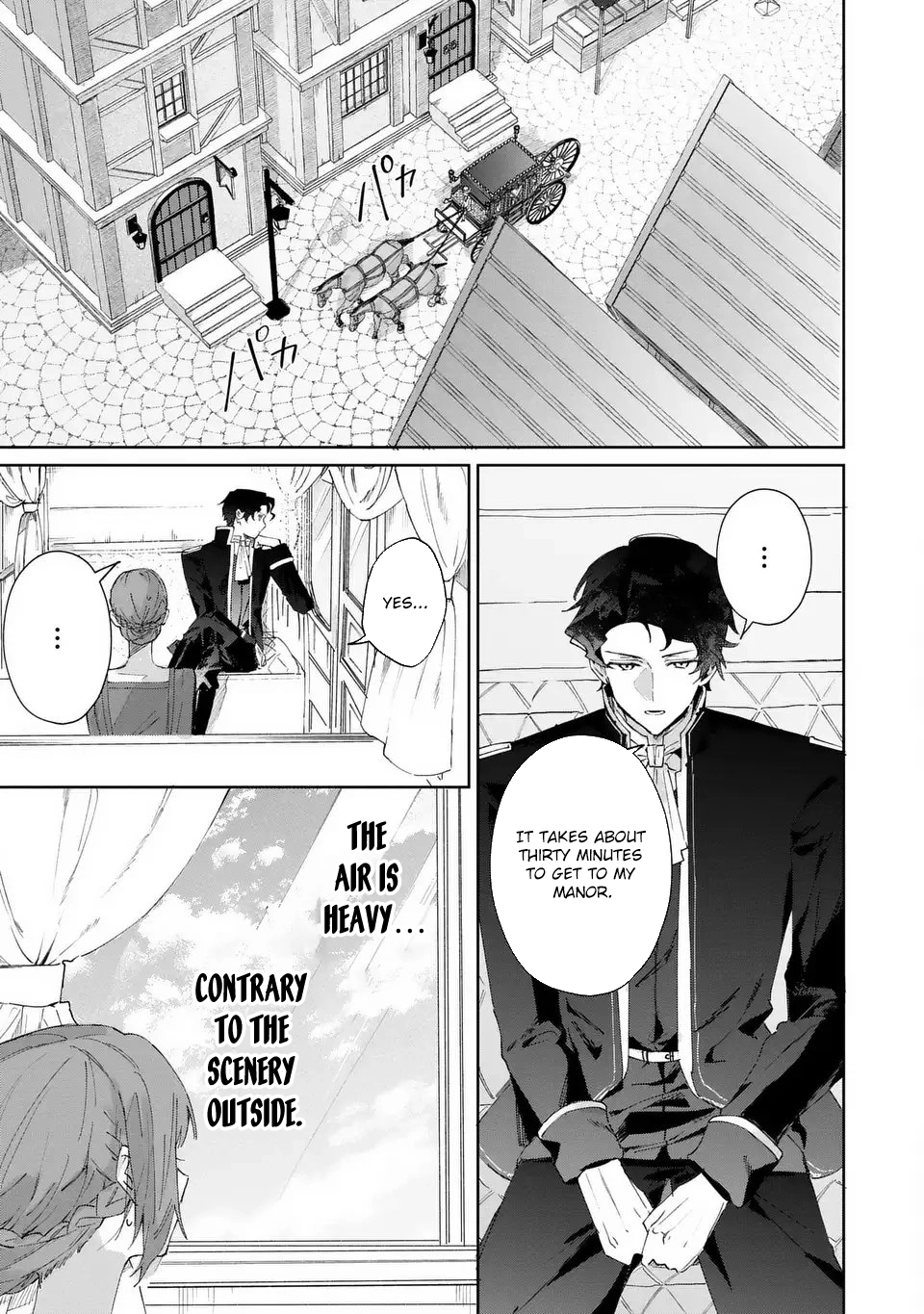Since He Said He Can’t Love Me, I Chose to Love Cats Chapter 1 - page 21