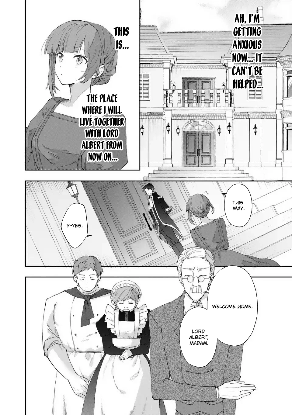 Since He Said He Can’t Love Me, I Chose to Love Cats Chapter 1 - page 22