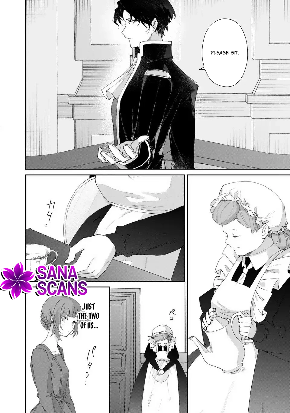Since He Said He Can’t Love Me, I Chose to Love Cats Chapter 1 - page 24