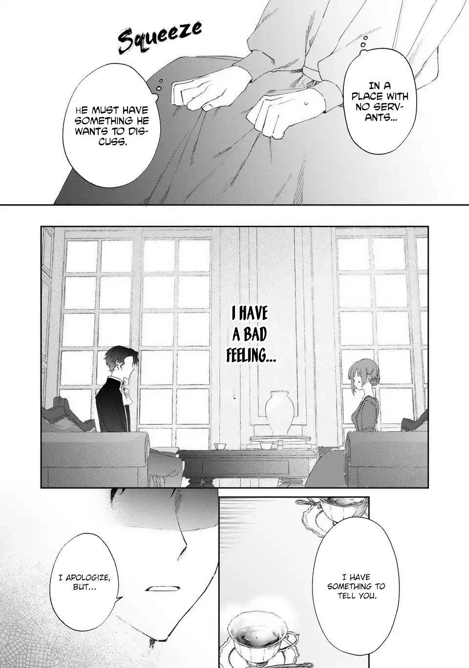 Since He Said He Can’t Love Me, I Chose to Love Cats Chapter 1 - page 25