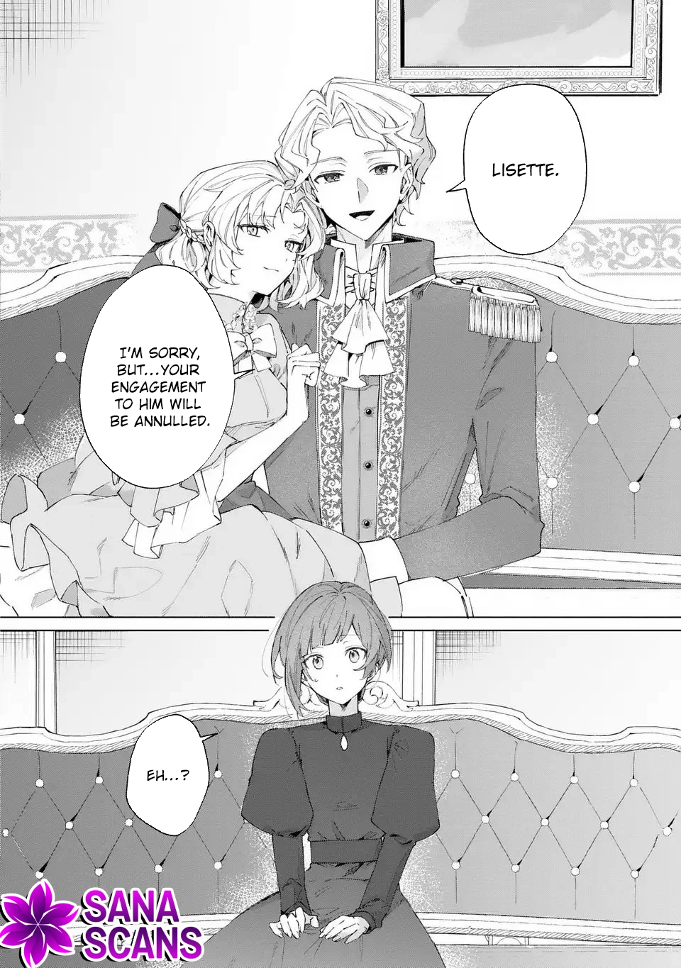Since He Said He Can’t Love Me, I Chose to Love Cats Chapter 1 - page 4