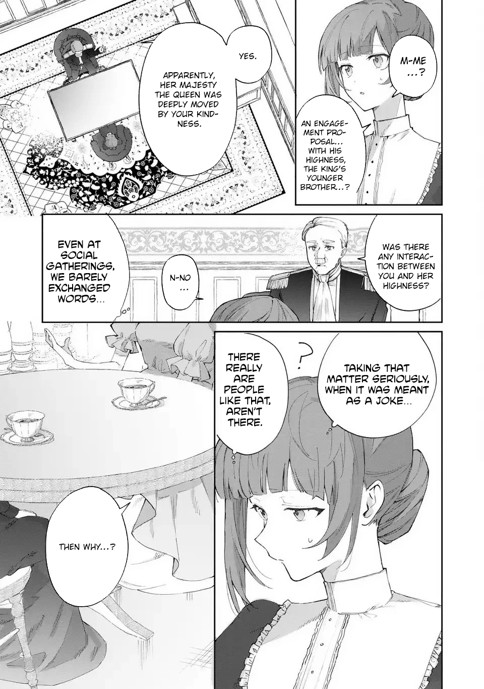 Since He Said He Can’t Love Me, I Chose to Love Cats Chapter 1 - page 9
