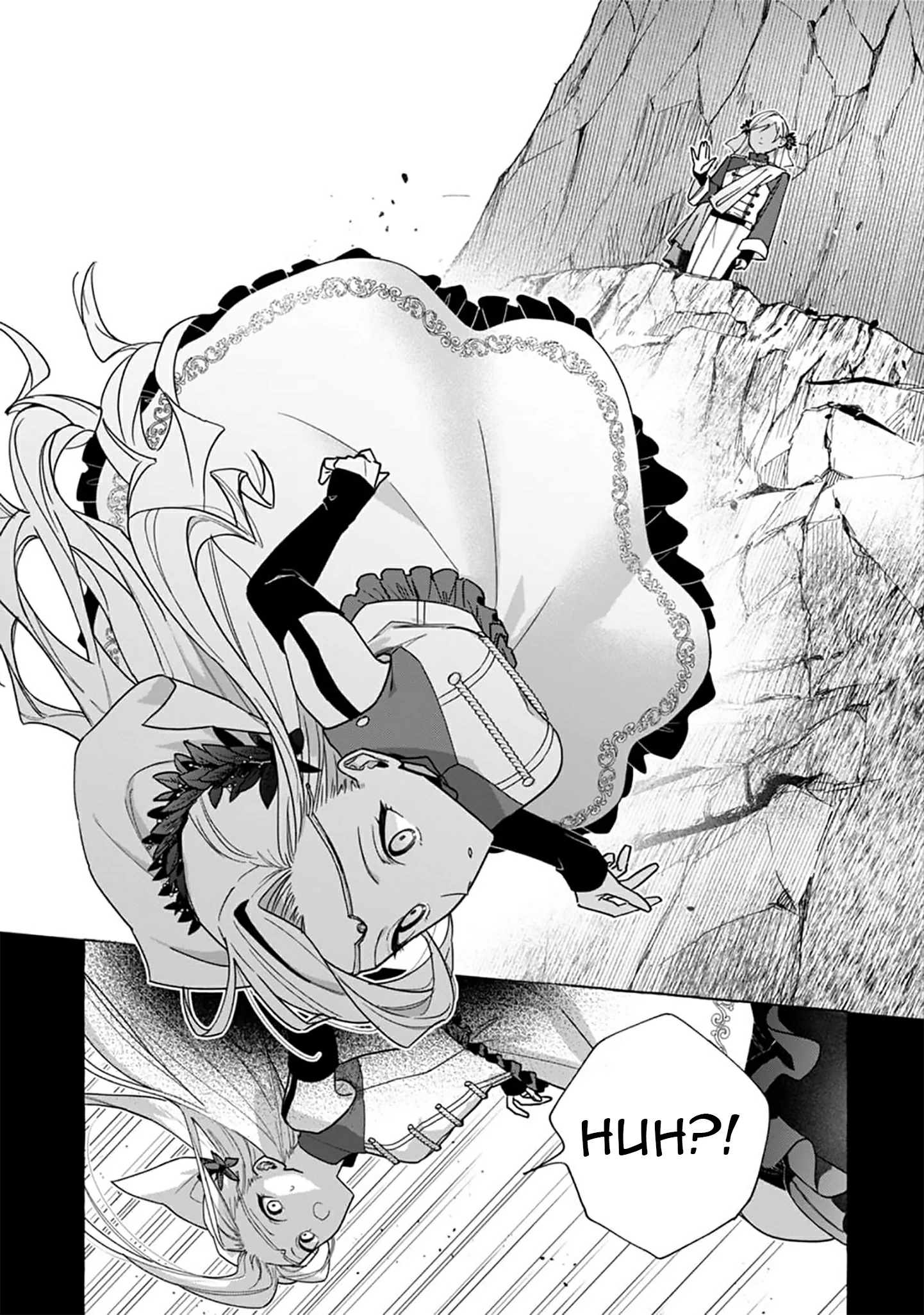 The Assassin Wants to Kill the Immortal Witch Chapter 1 - page 11