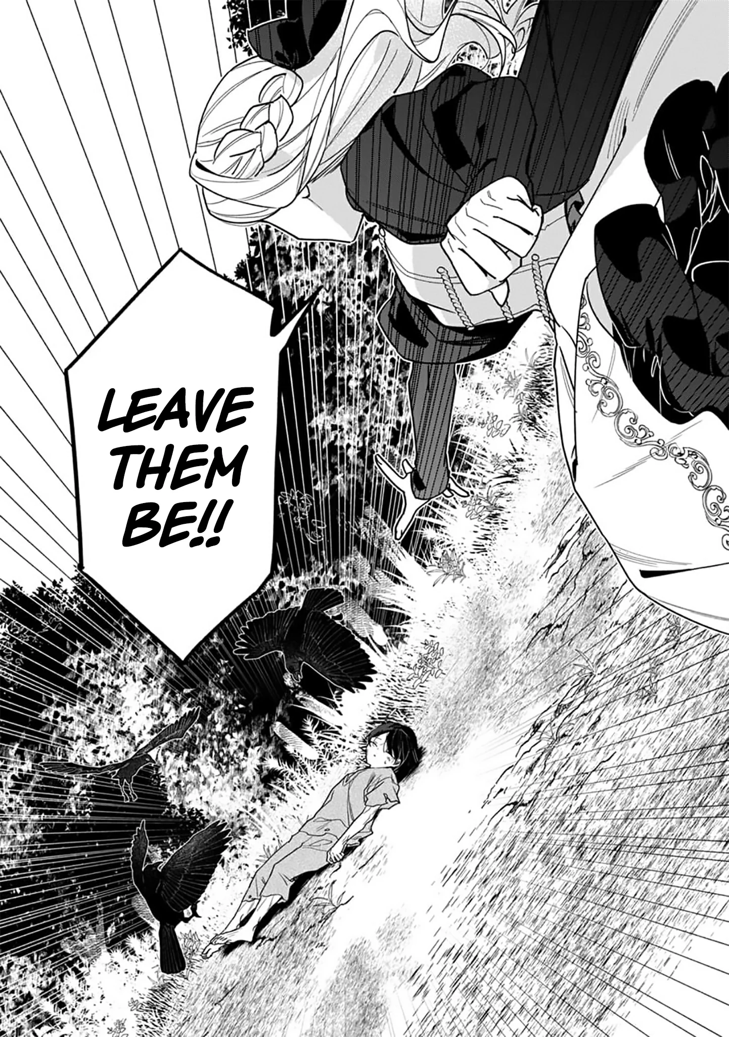 The Assassin Wants to Kill the Immortal Witch Chapter 1 - page 26