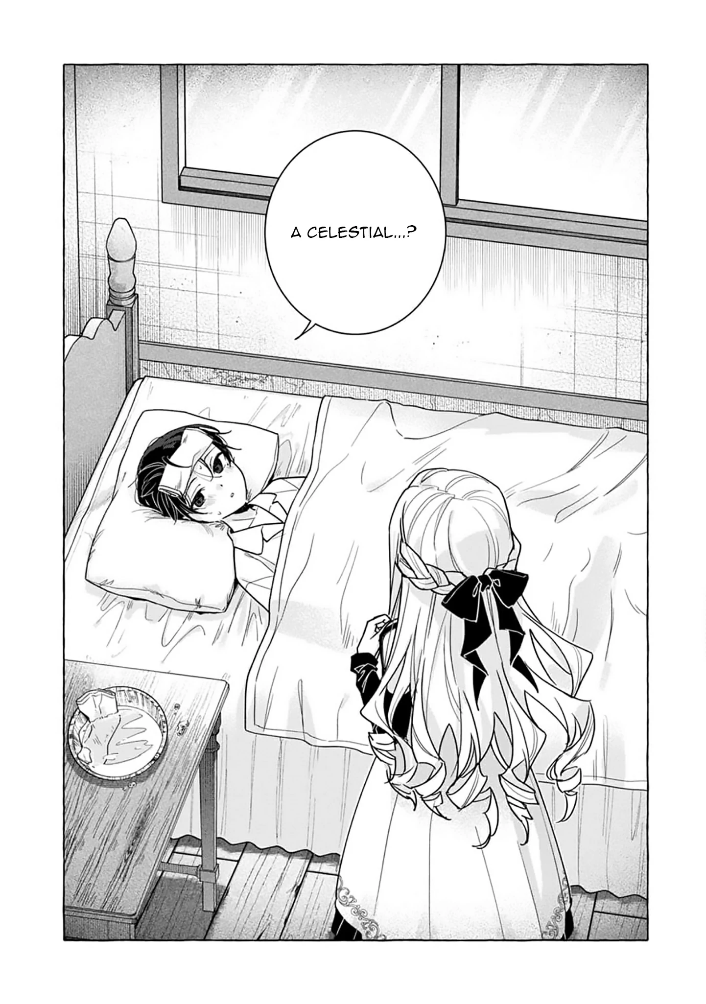 The Assassin Wants to Kill the Immortal Witch Chapter 1 - page 33