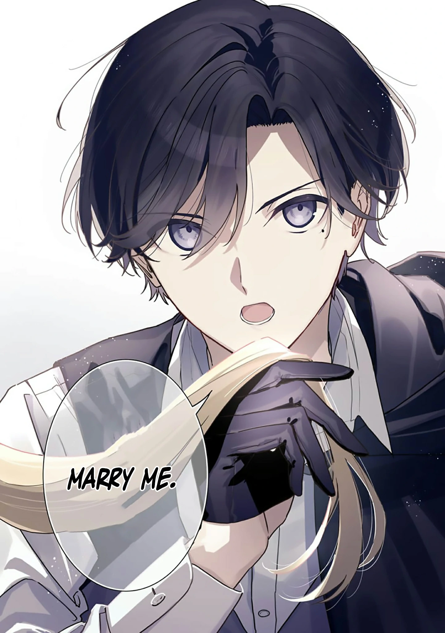 The Assassin Wants to Kill the Immortal Witch Chapter 1 - page 4