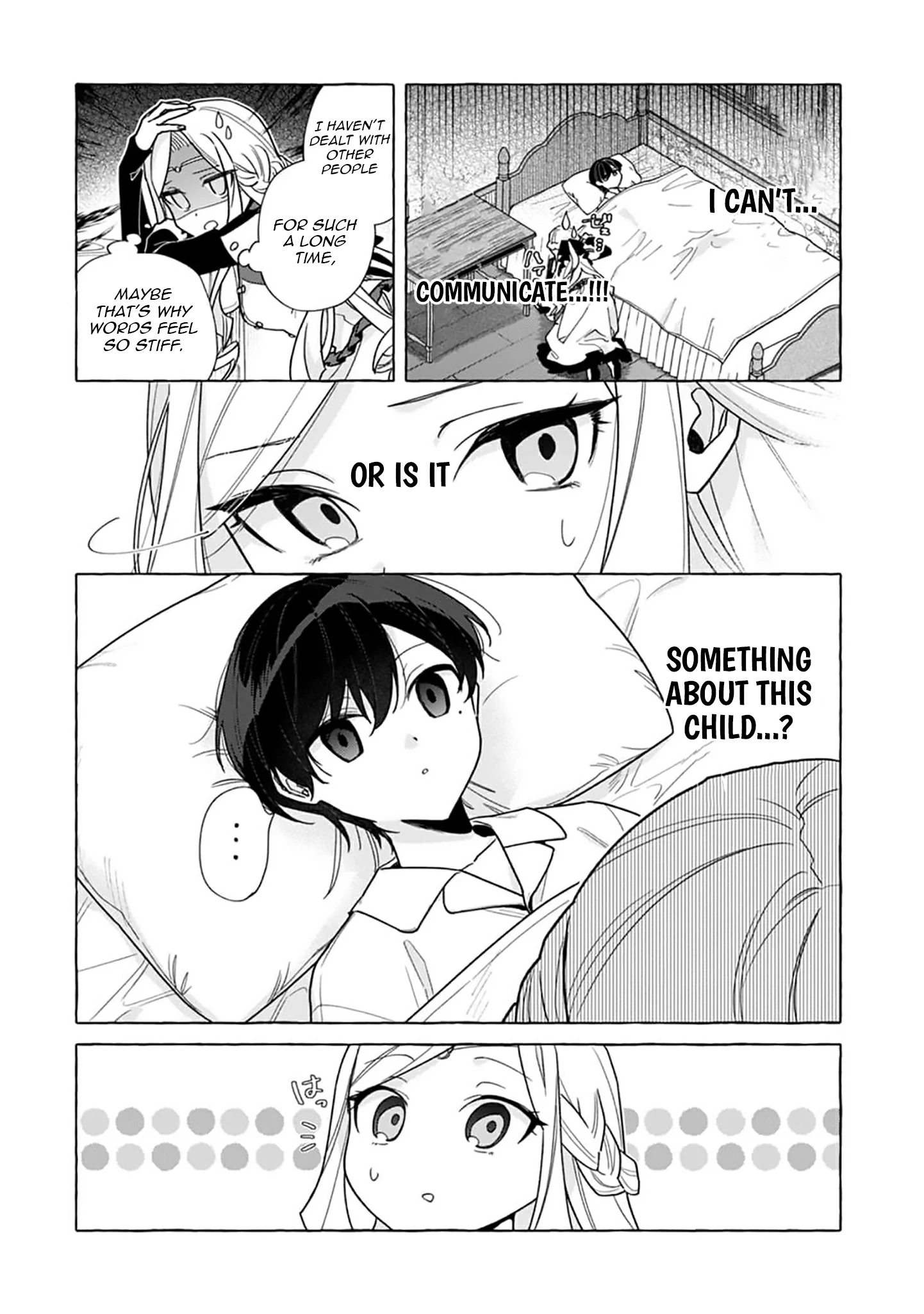 The Assassin Wants to Kill the Immortal Witch Chapter 1 - page 40