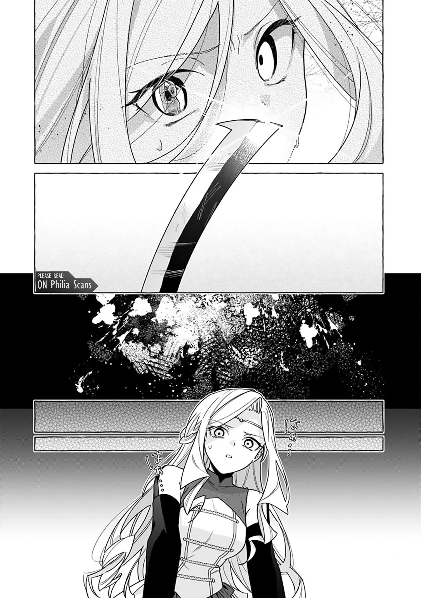 The Assassin Wants to Kill the Immortal Witch Chapter 1 - page 44