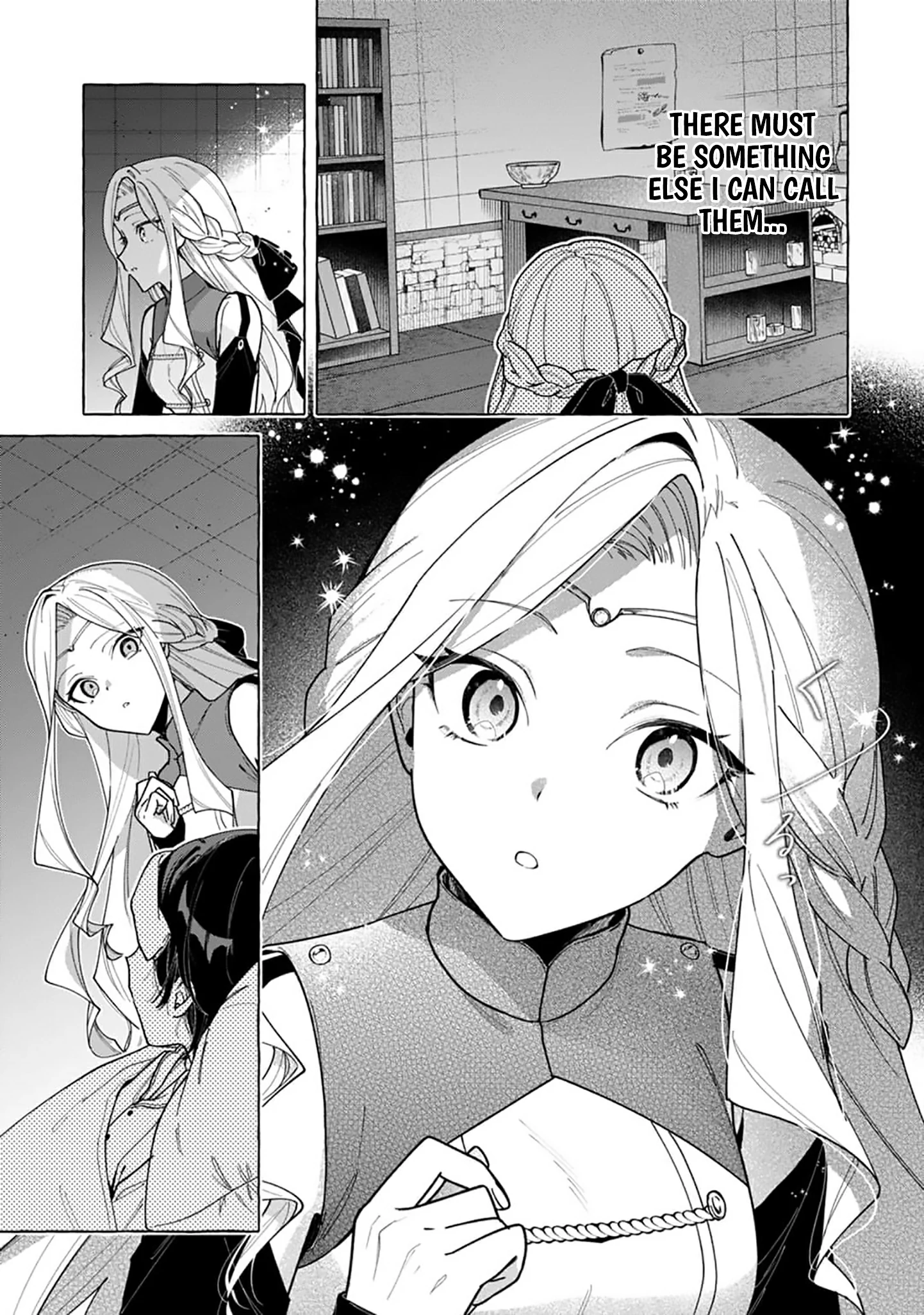 The Assassin Wants to Kill the Immortal Witch Chapter 1 - page 47