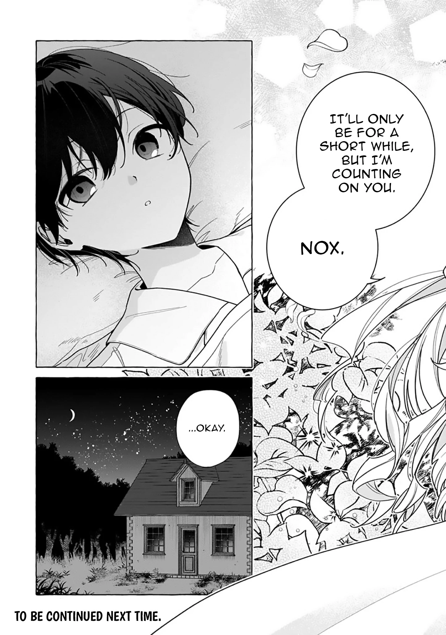 The Assassin Wants to Kill the Immortal Witch Chapter 1 - page 53