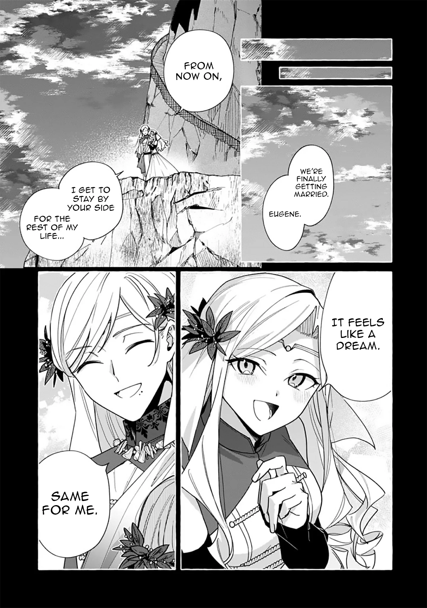 The Assassin Wants to Kill the Immortal Witch Chapter 1 - page 9