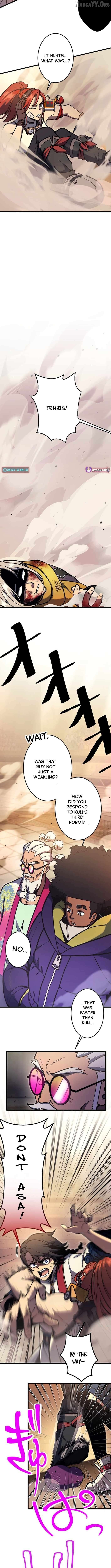 Red Aura Chapter 10 - page 4
