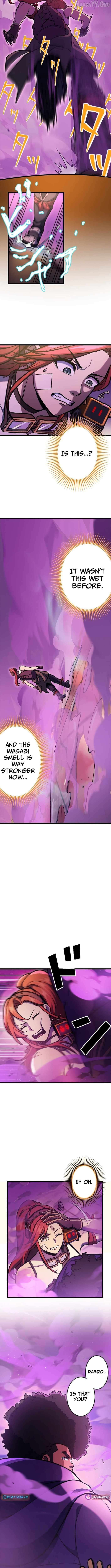 Red Aura Chapter 11 - page 5