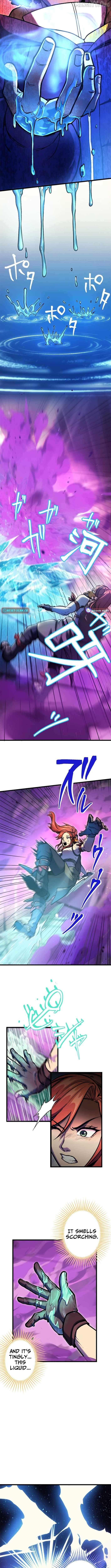 Red Aura Chapter 11 - page 7