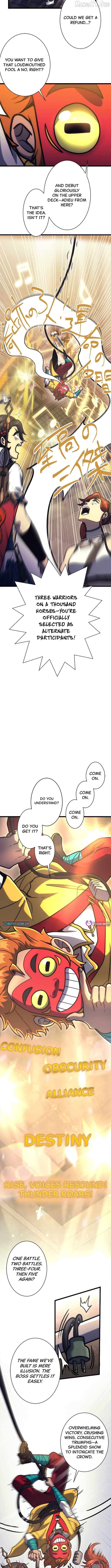 Red Aura Chapter 8 - page 3