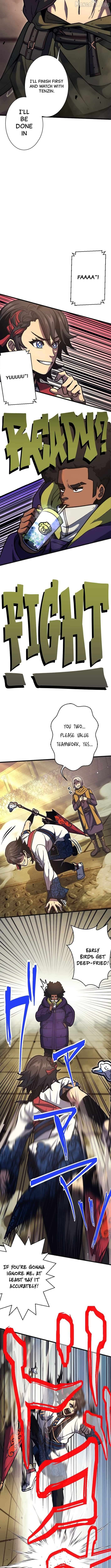 Red Aura Chapter 8 - page 7