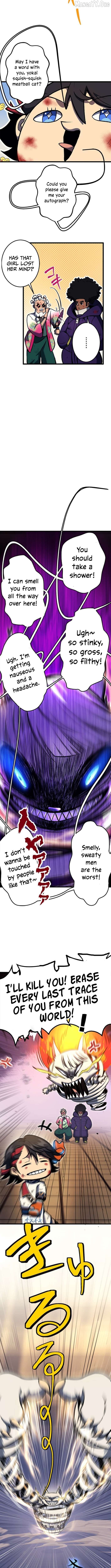 Red Aura Chapter 12 - page 2