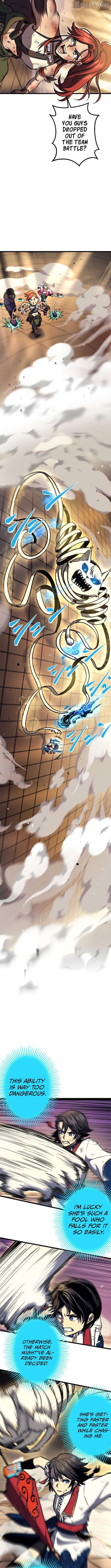 Red Aura Chapter 12 - page 4
