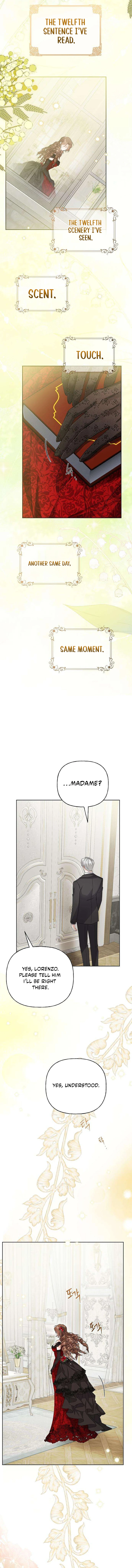 To Me Who Doesn’t Love You Chapter 1 - page 2