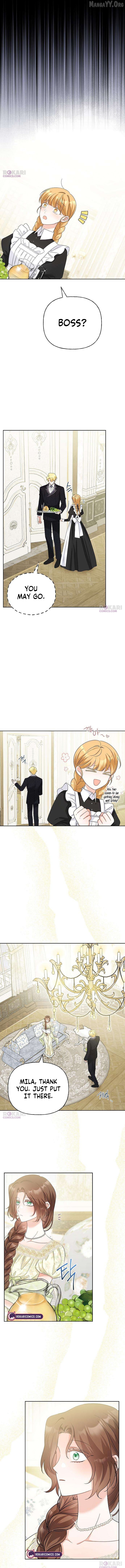 To Me Who Doesn’t Love You Chapter 2 - page 12