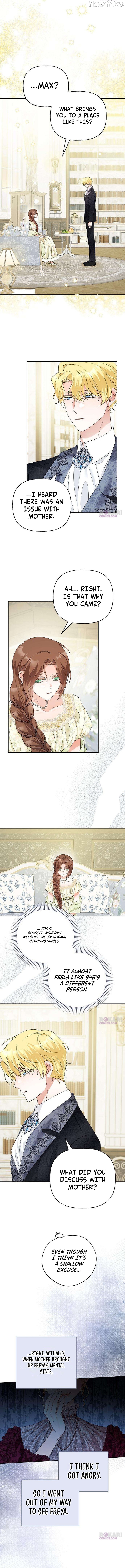 To Me Who Doesn’t Love You Chapter 2 - page 13